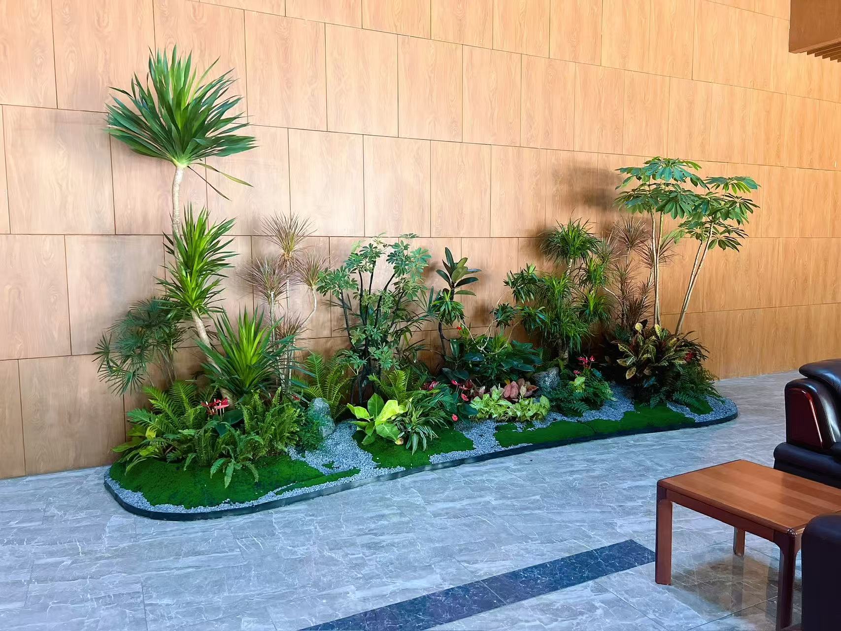 解锁宁波植物租赁新玩法，装点别样生活空间